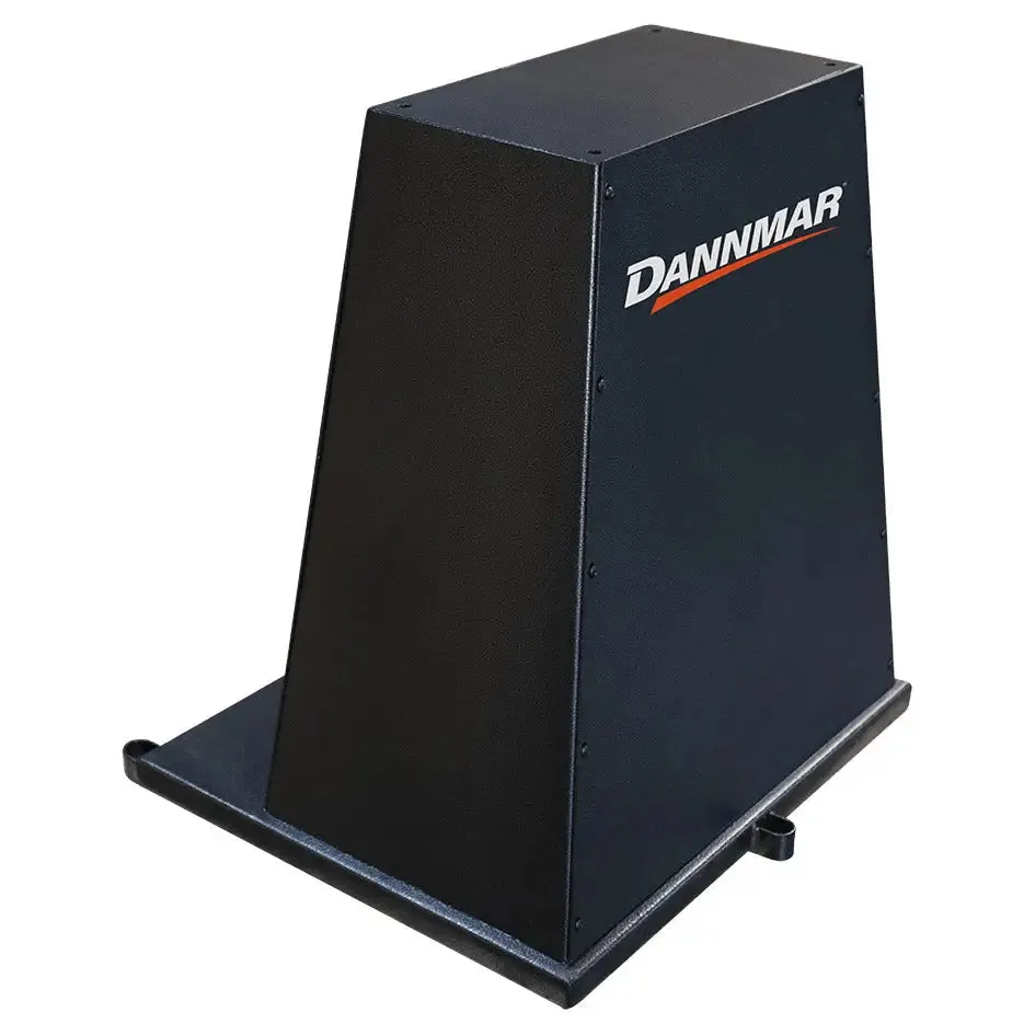 Dannmar MB-240X Hand-Spin Wheel Balancer