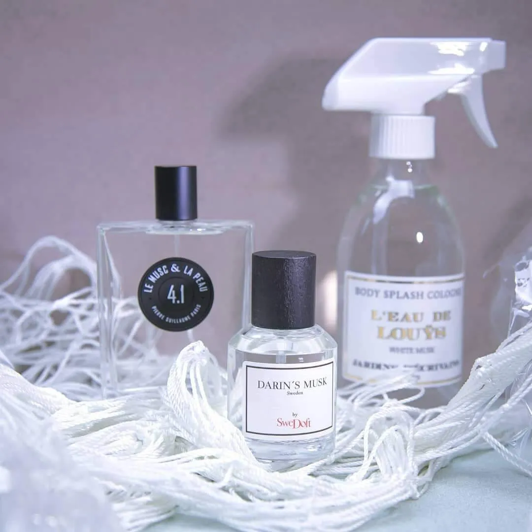Darin's Musk