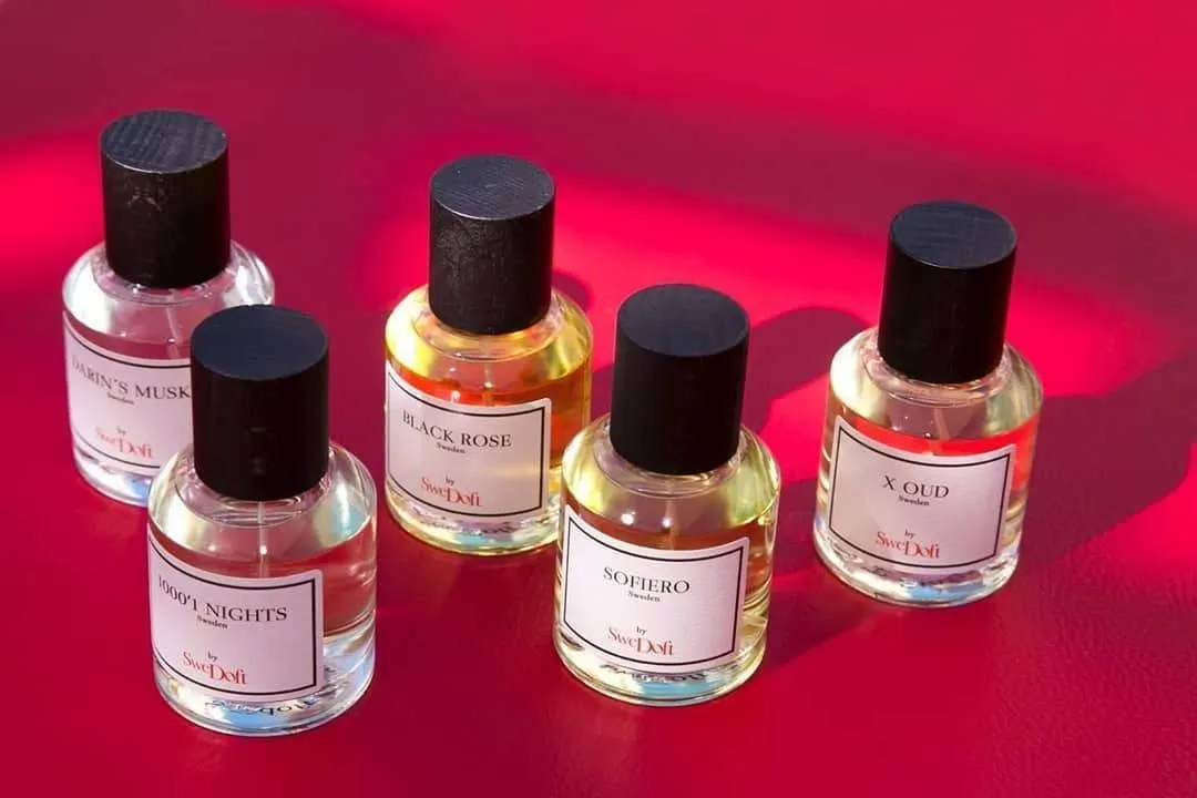 Darin's Musk