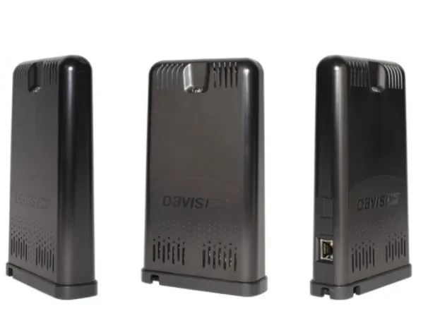 Davis Vantage Vue Complete WeatherLink Live Bundle