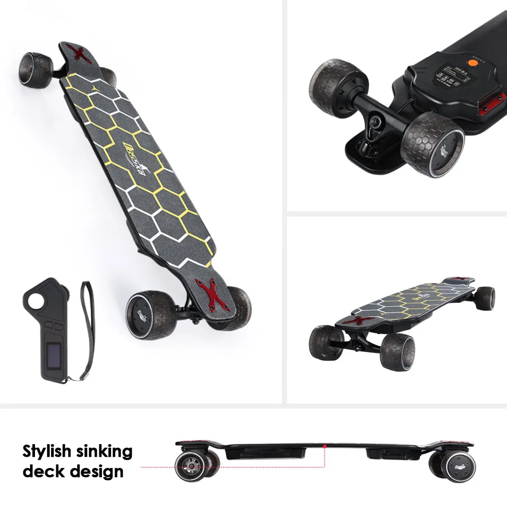 DBSSK8 H2B-02 MAX 36V 1000W Electric Skateboard