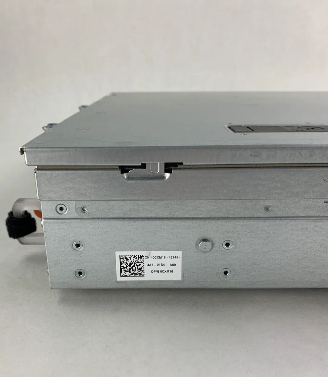 Dell DR4100   Storage Disk Backup Appliance 2x E5-2620 2.6 GHz 64 GB Ram