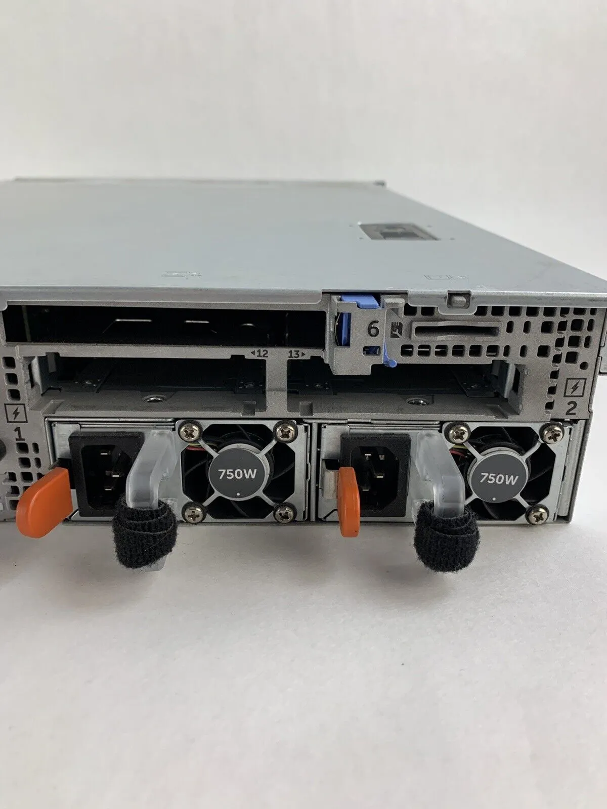 Dell DR4100   Storage Disk Backup Appliance 2x E5-2620 2.6 GHz 64 GB Ram