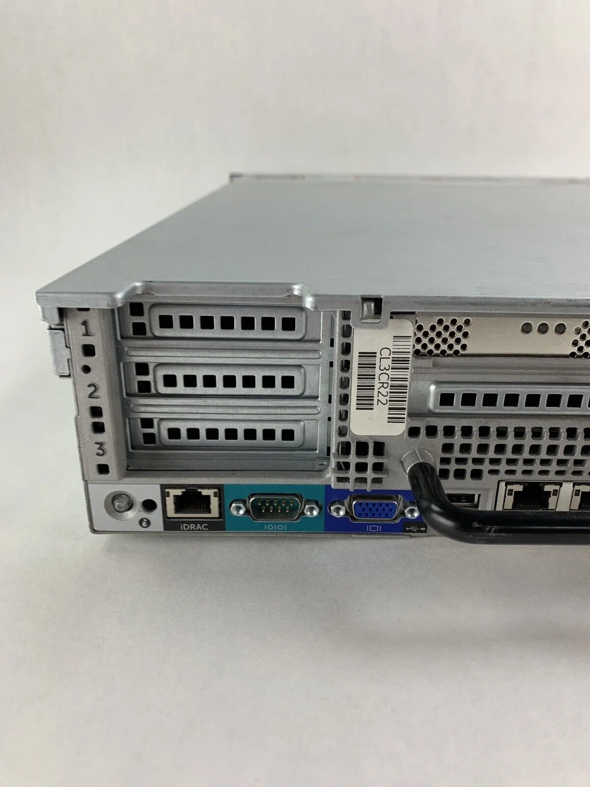 Dell DR4100   Storage Disk Backup Appliance 2x E5-2620 2.6 GHz 64 GB Ram