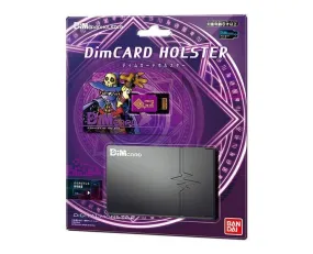 Digimon Dim Card 'Dynasty Of The Evil'   Dim Card Case