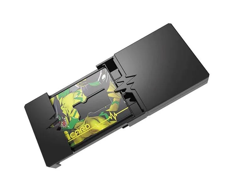 Digimon Dim Card 'Dynasty Of The Evil'   Dim Card Case