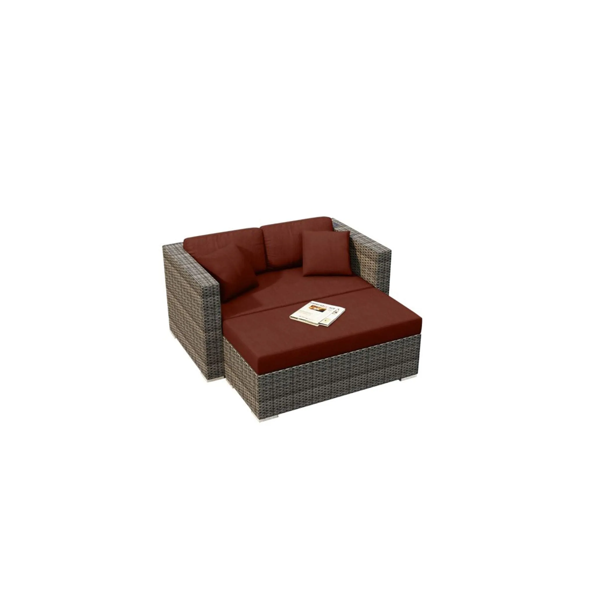 District Day Lounger