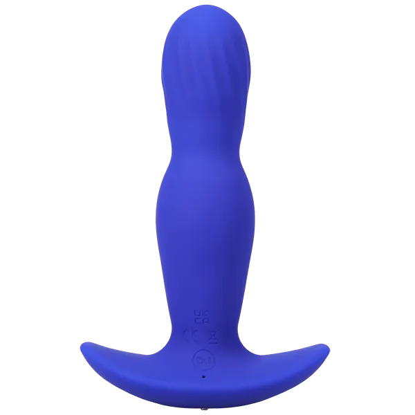 Doc Johnson A-Play Expander Rechargeable Anal Plug with Remote