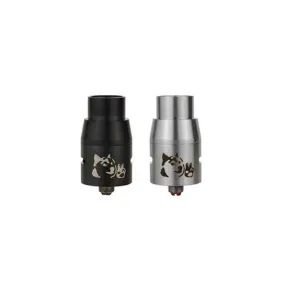 Doge v2 RDA by Congrevape - Competition Rebuildable Atomizer