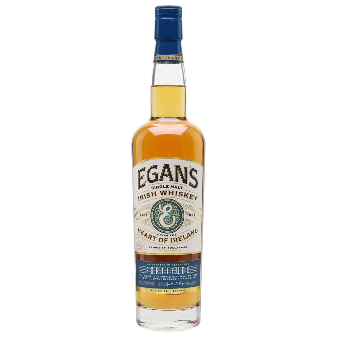 Egan's Fortitude
