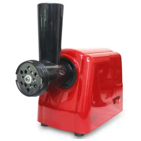 Elite Gourmet Elite HA-3430 Meat Grinder 550 Watt (Red) (Refurbished)