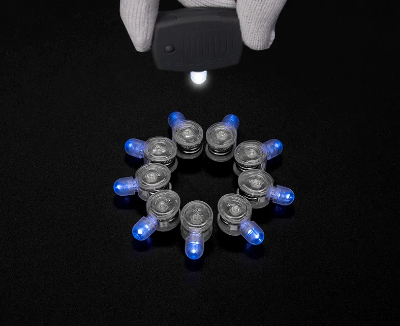 Emazing Lights Spectra Evolution LED Glove Set