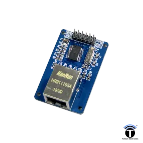 ENC 28J60 Ethernet LAN Module