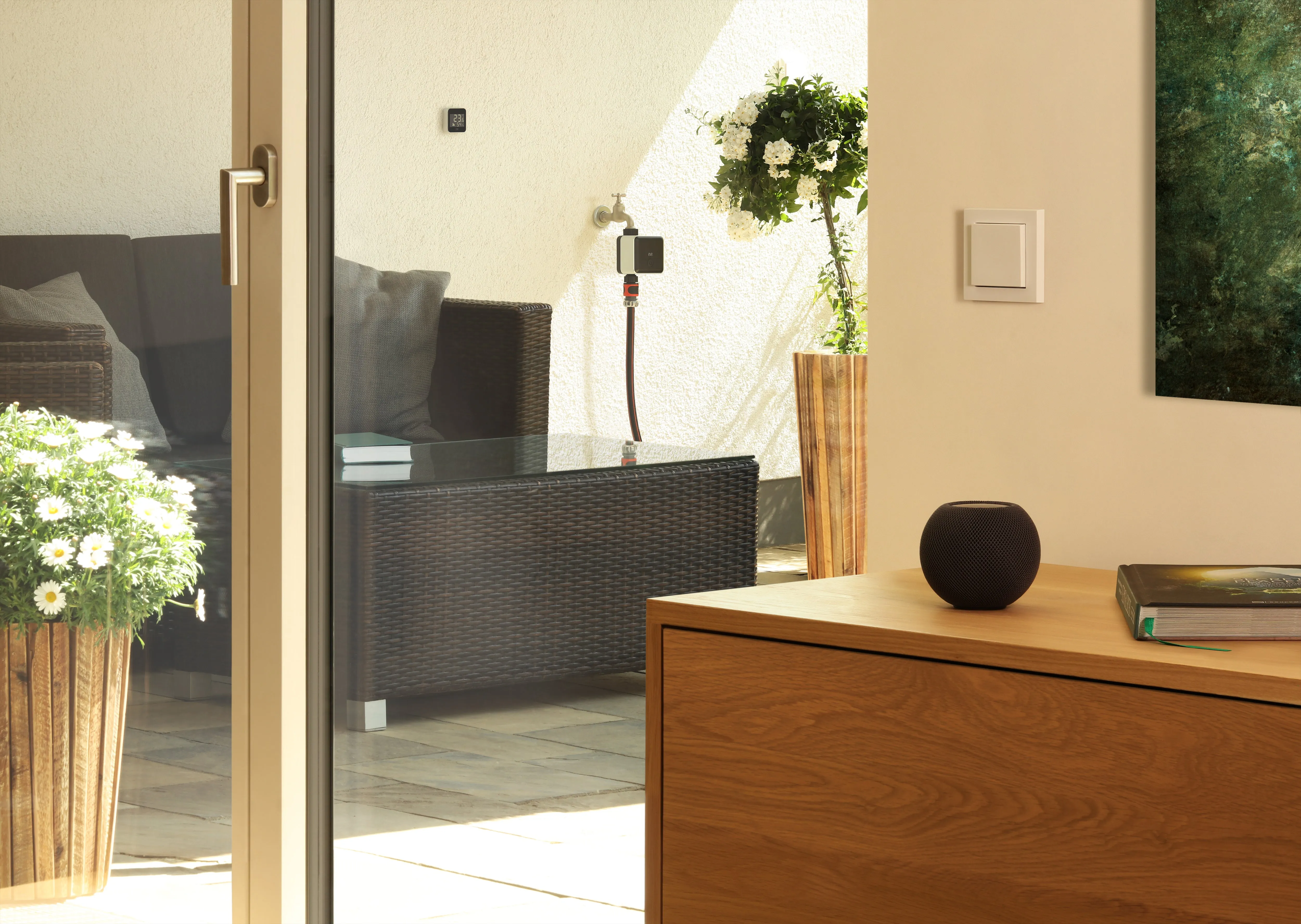 Eve Connected Weather Station with Apple HomeKit technology