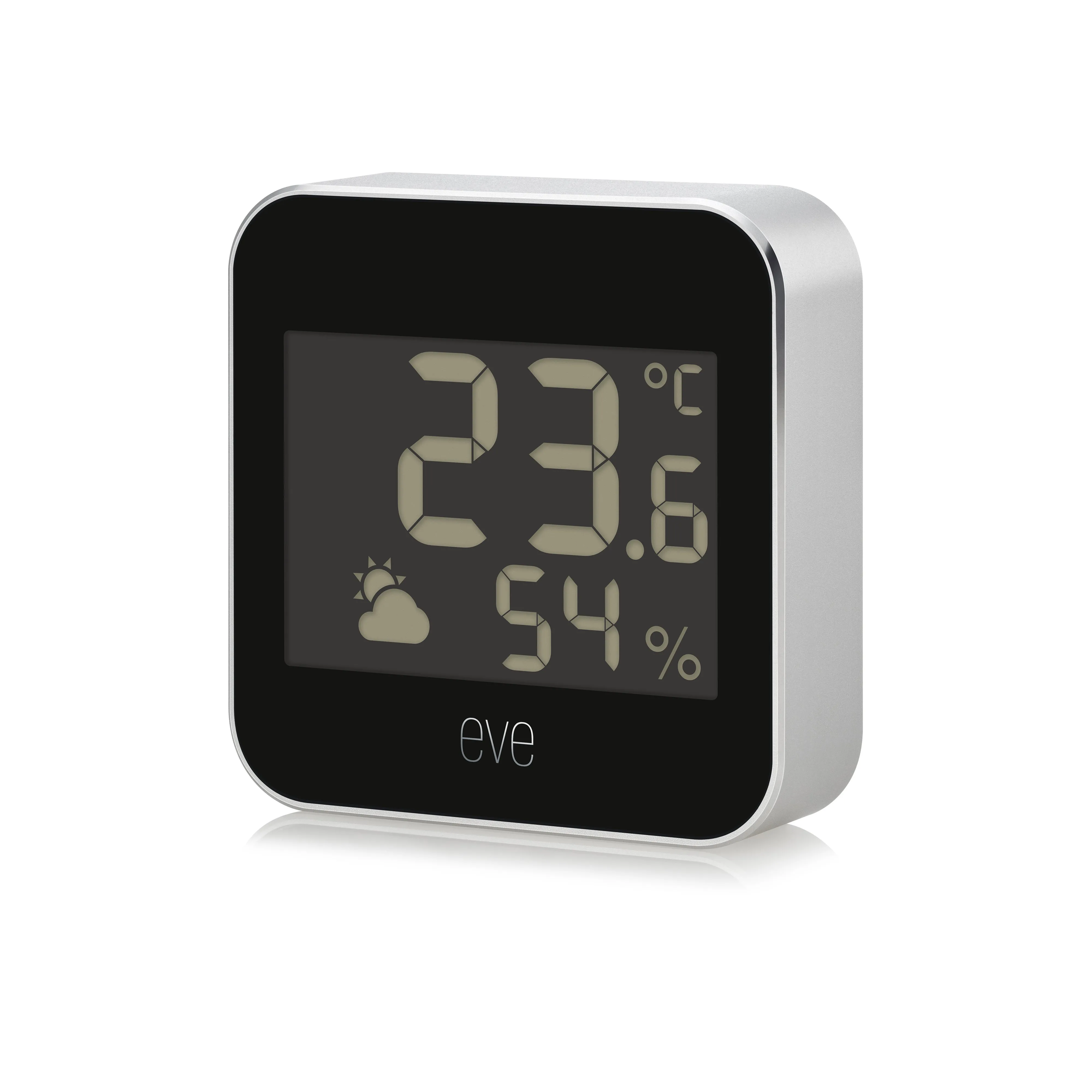 Eve Connected Weather Station with Apple HomeKit technology