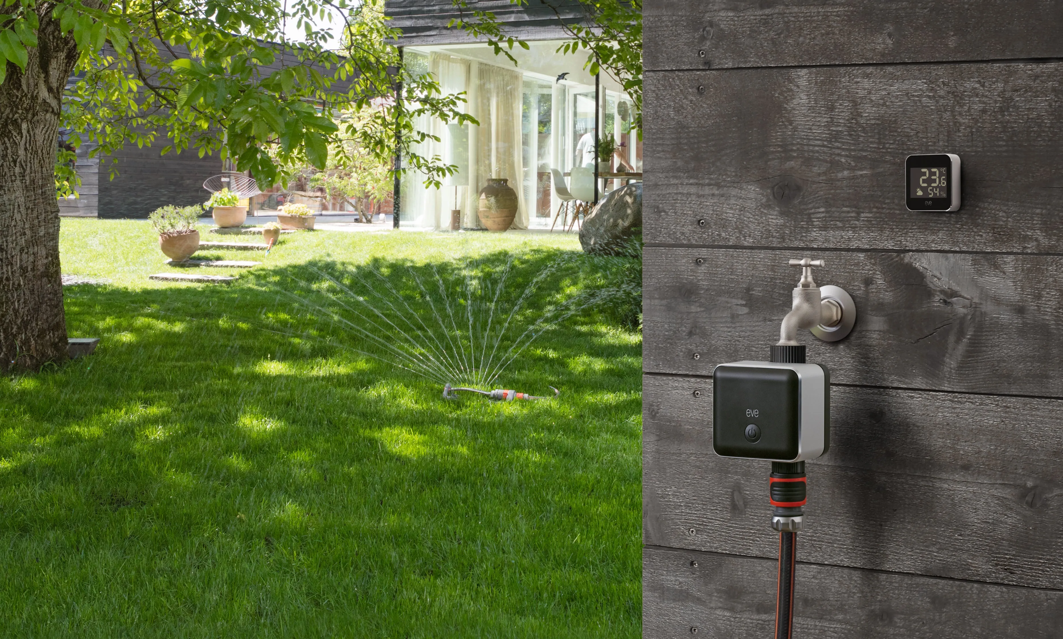 Eve Connected Weather Station with Apple HomeKit technology