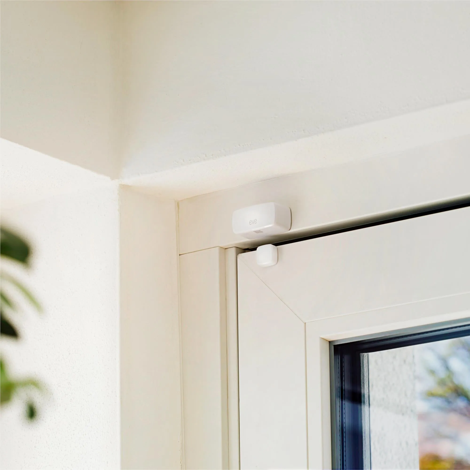 Eve Door & Window (Matter)