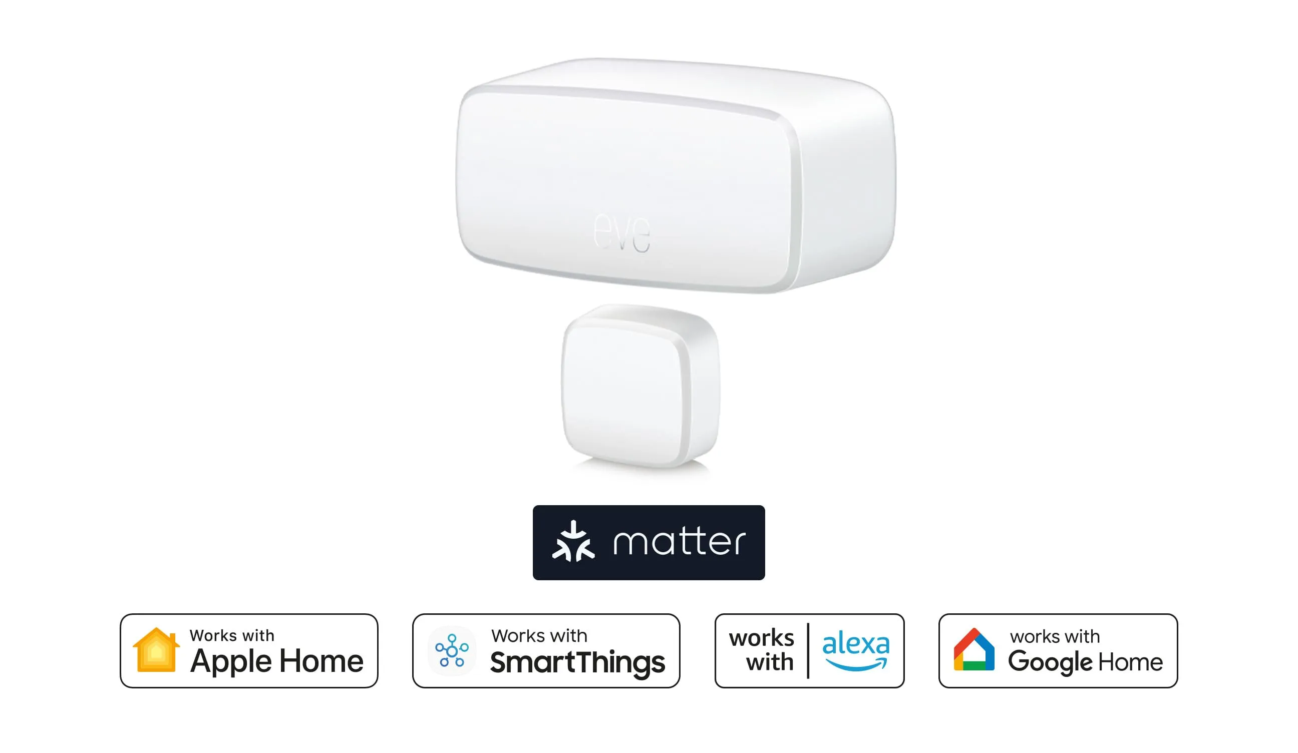 Eve Door & Window Smart contact sensor