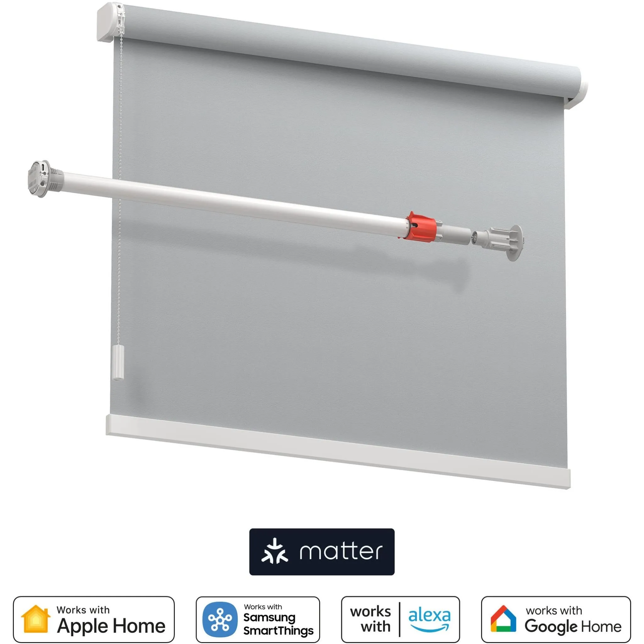 Eve Motion Blinds Upgrade Kit for Roller Blinds
