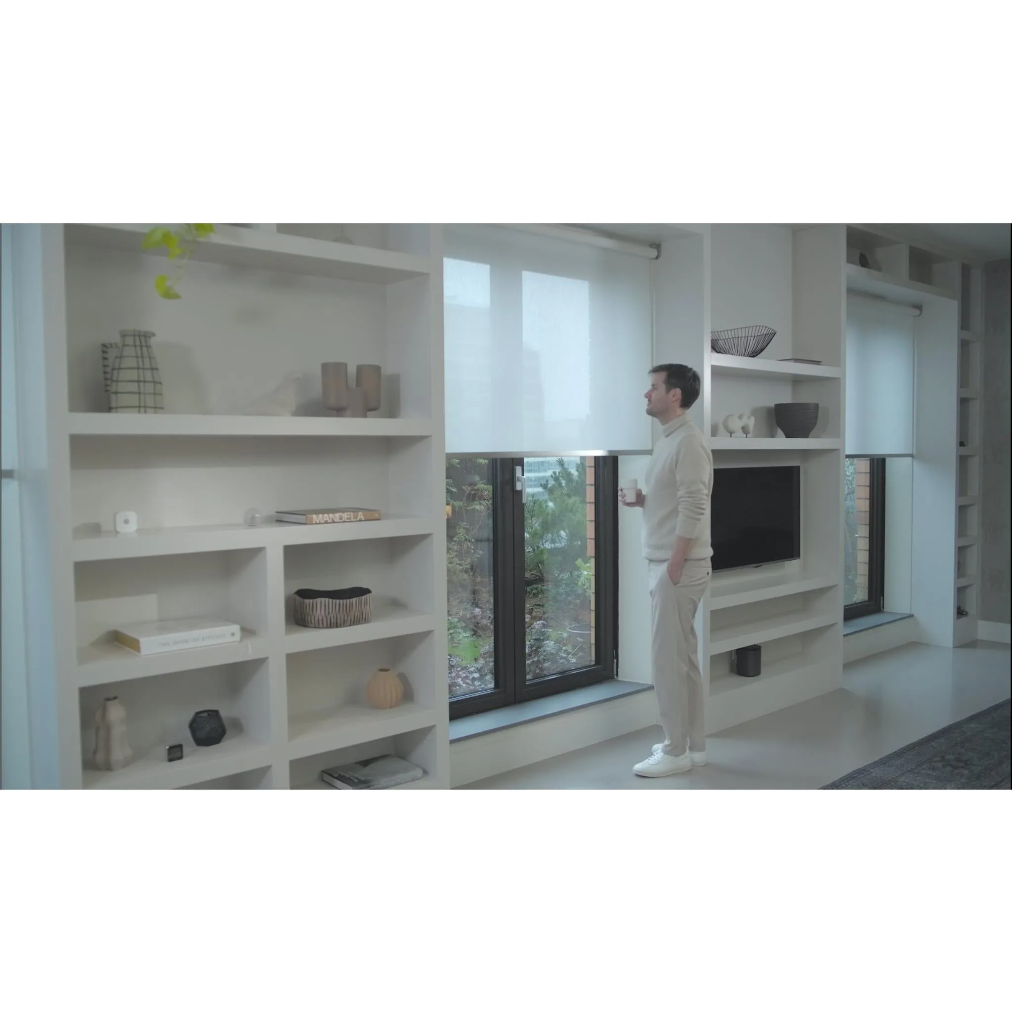Eve Motion Blinds Upgrade Kit for Roller Blinds