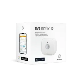 Eve Smart Motion Sensor