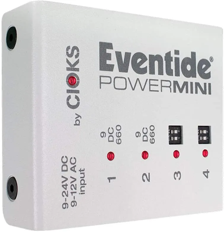 Eventide POWERMINI EXP Expander for PowerMax Power Supply