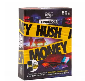 Evidence: Hush Money