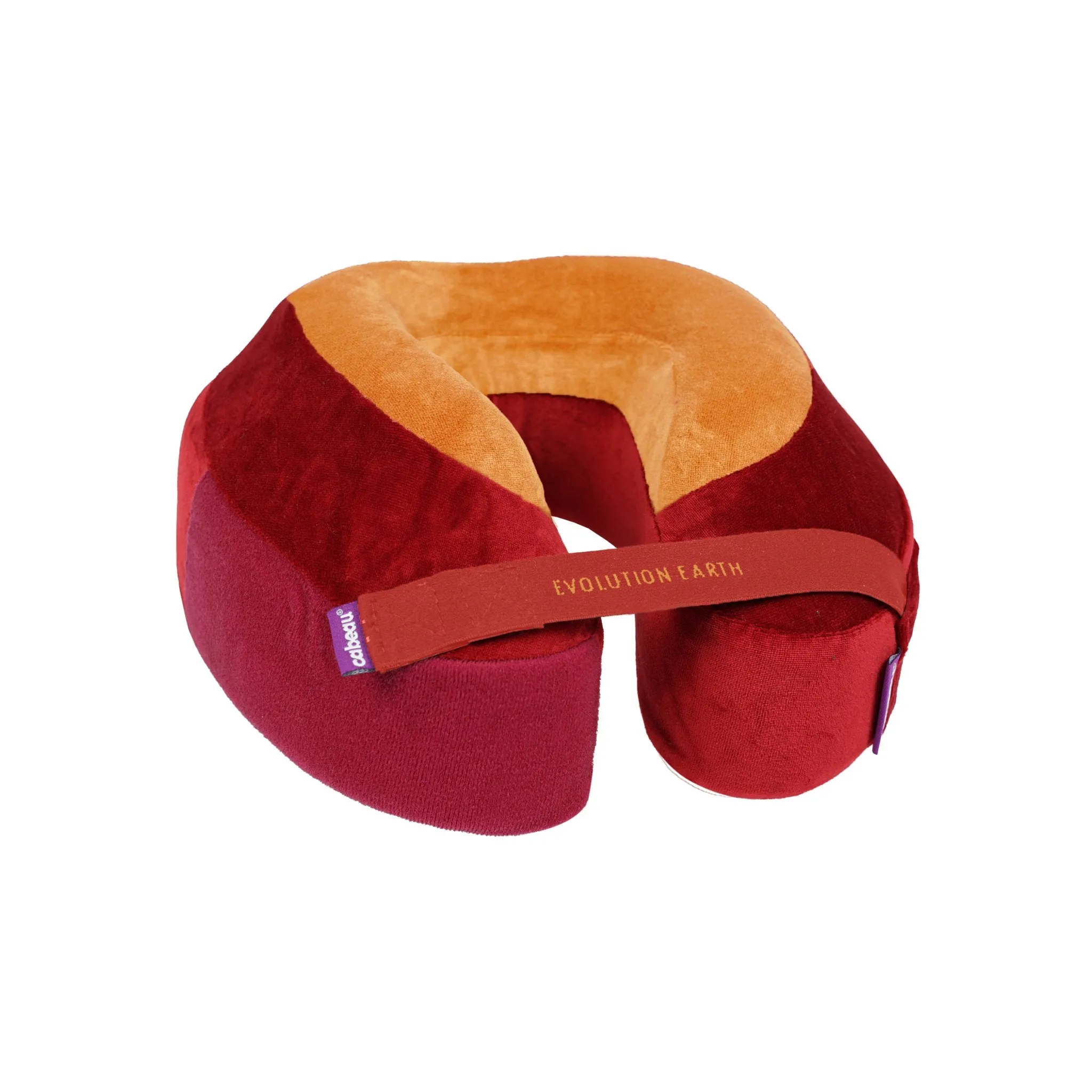 Evolution Earth Neck Pillow