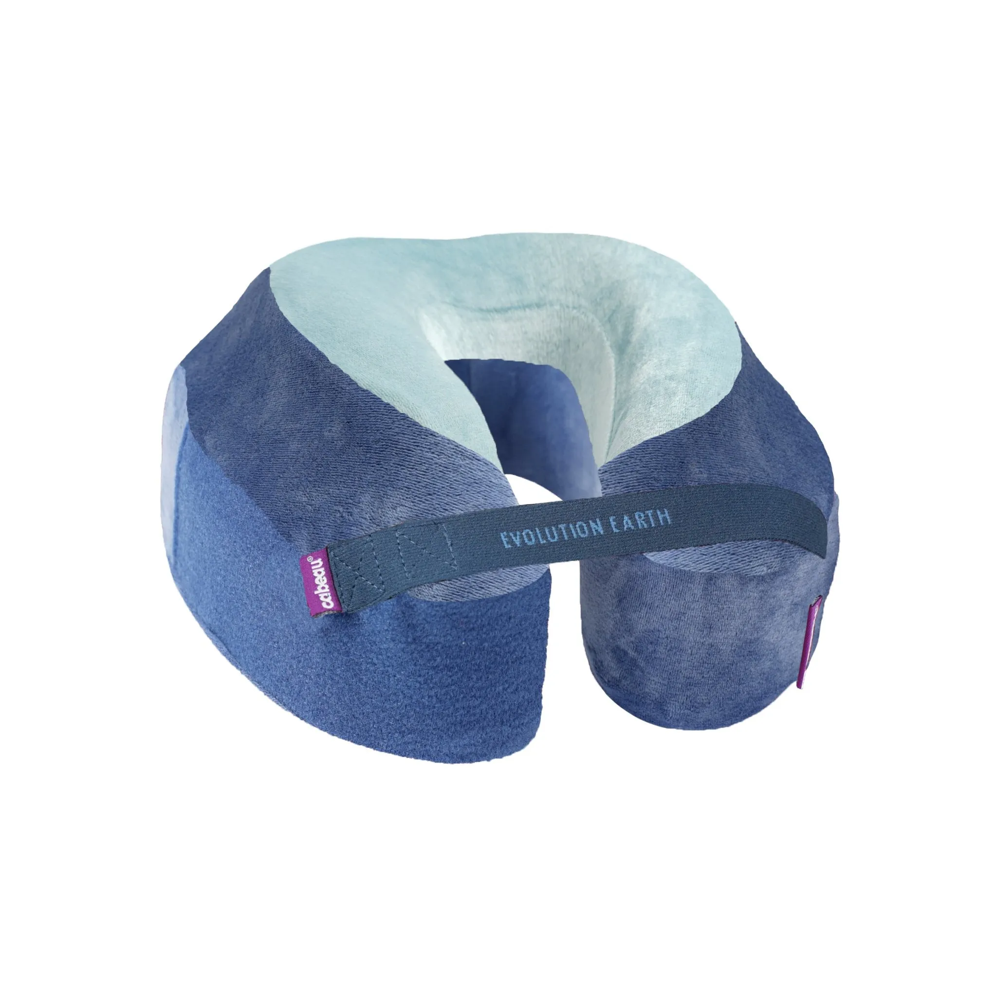 Evolution Earth Neck Pillow