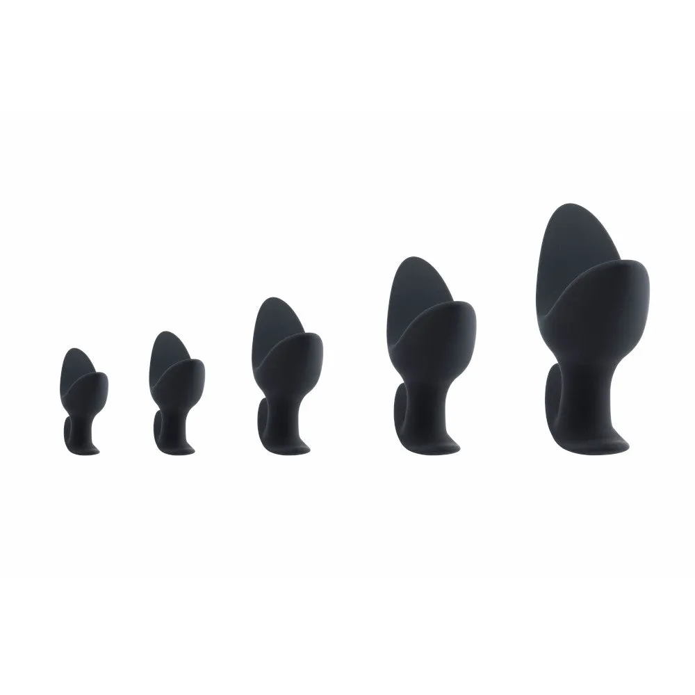 Expanding Silicone Plugs (5 Piece)
