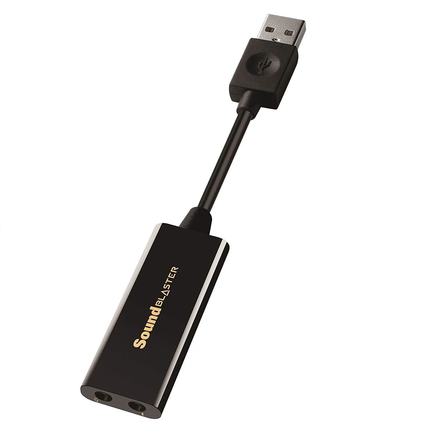 External sound card Creative Sound Blaster PLAY! 3, black