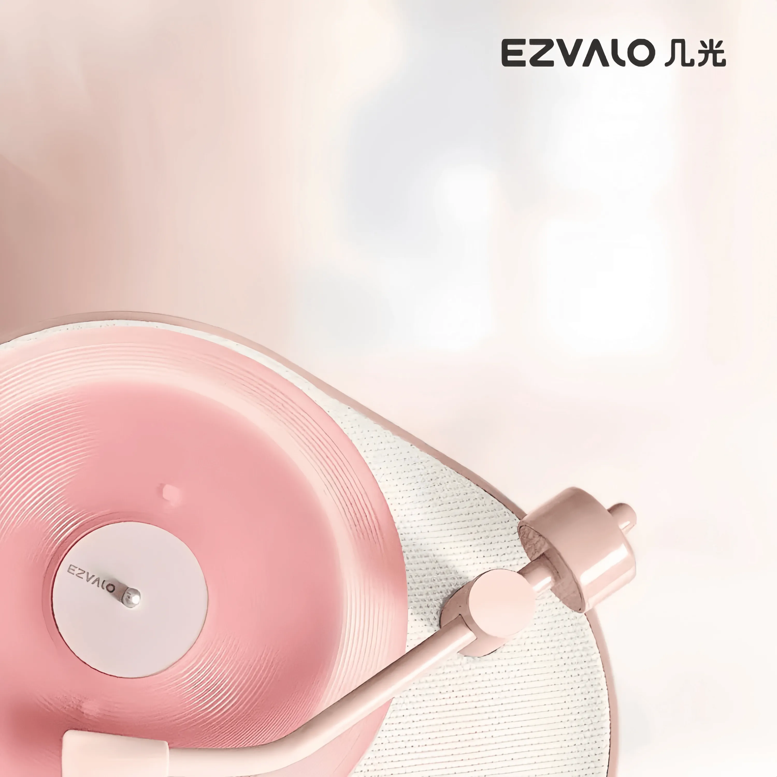 EZVALO Aromatherapy Bluetooth Speaker with Atmosphere Light