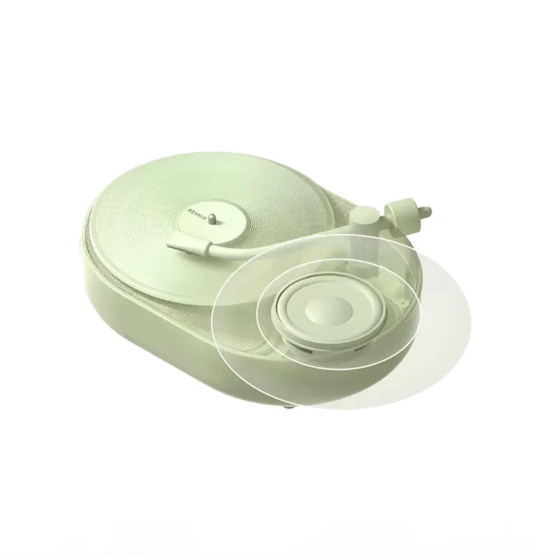 EZVALO Aromatherapy Bluetooth Speaker with Atmosphere Light