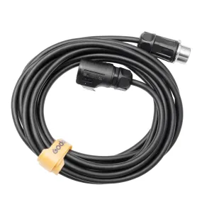 F-DC5A 5m Connector Cable for the Godox KNOWLED F200Bi