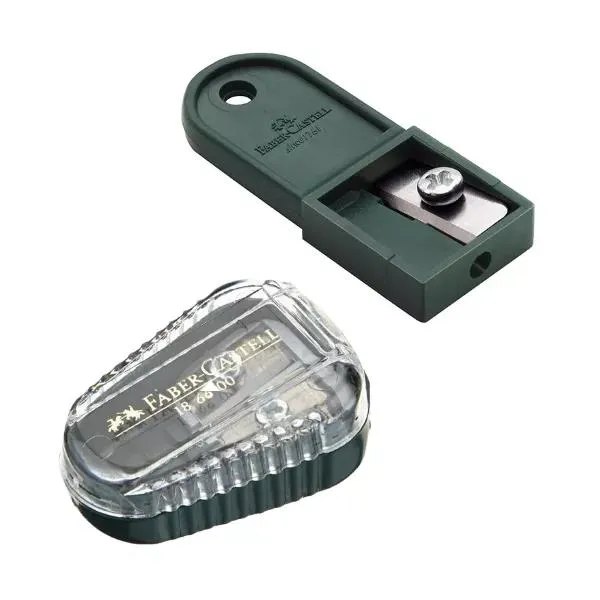 Faber-Castell Clutch Pencil Sharpeners