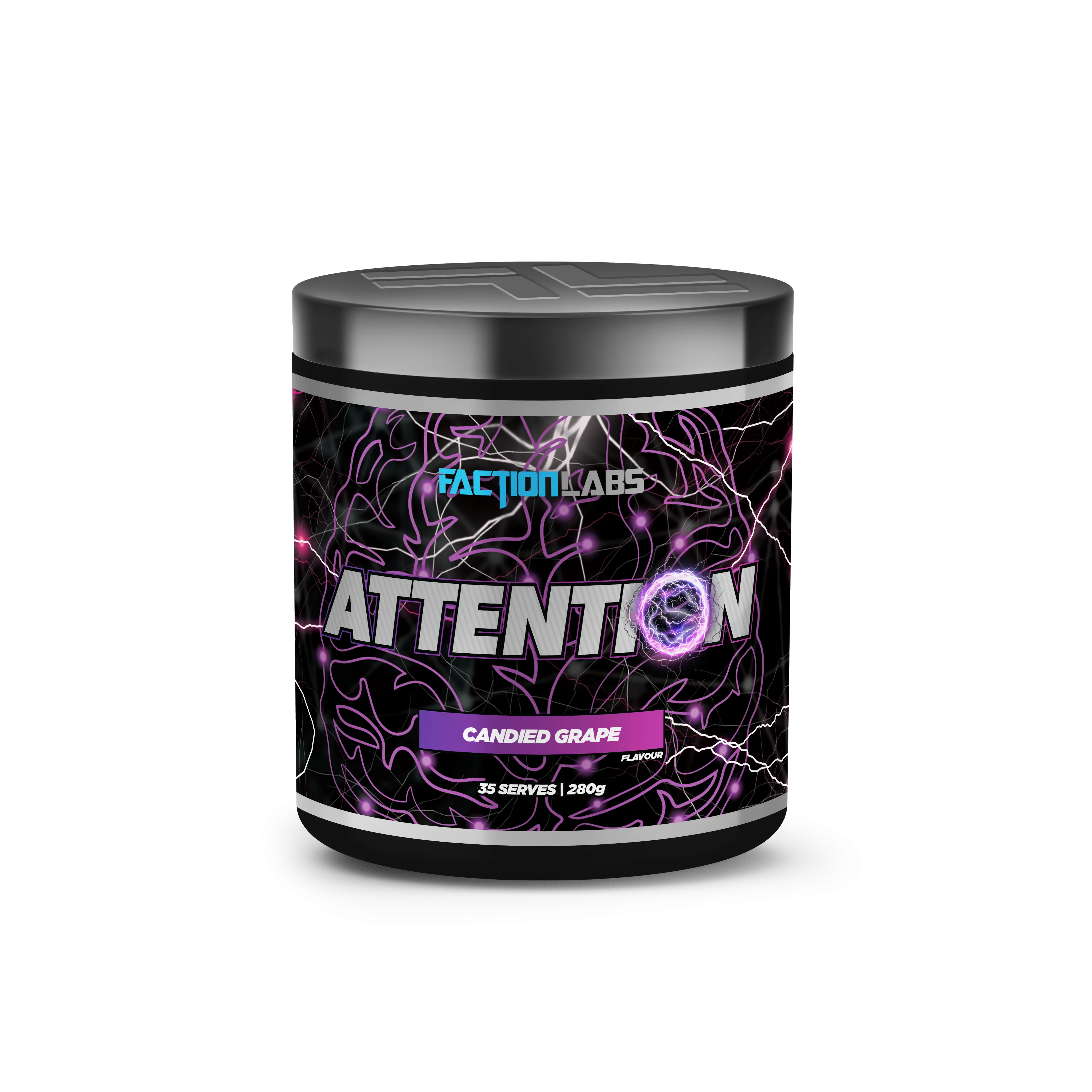 Faction Labs Attention