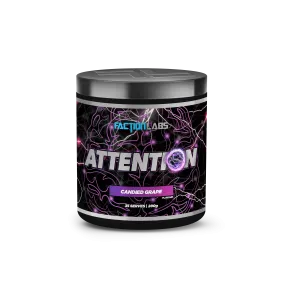Faction Labs Attention