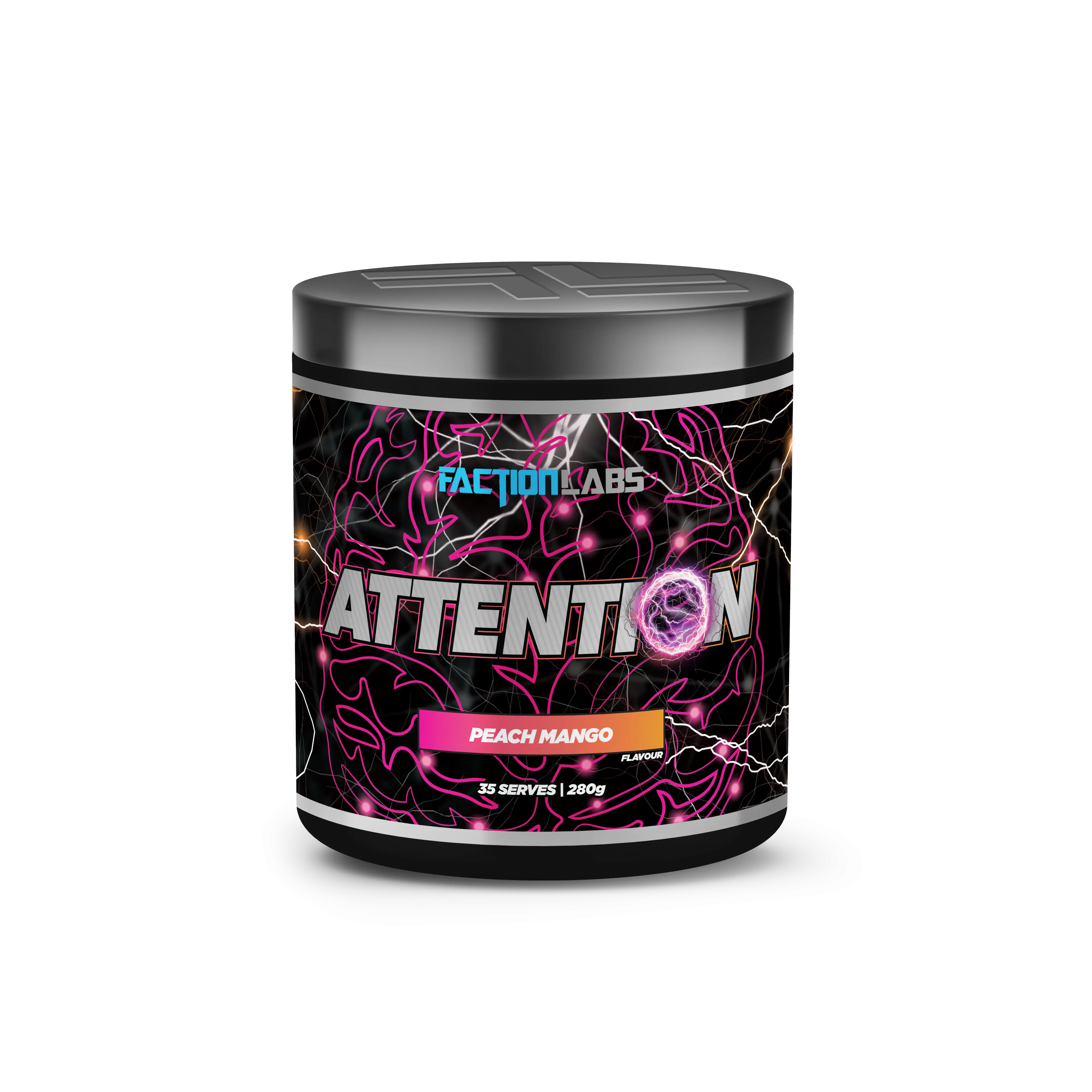 Faction Labs Attention
