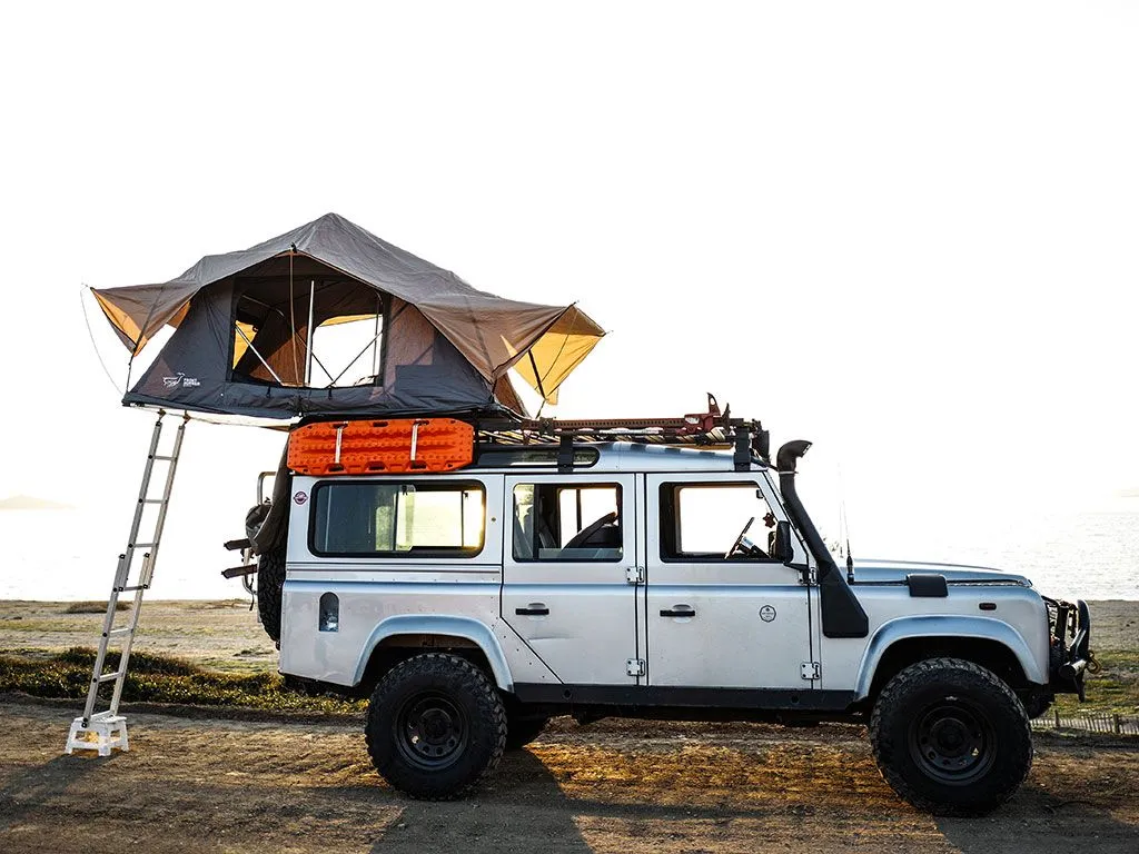 FRONT RUNNER - Land Rover Defender 110 (1983-2016) Slimline II Roof Rack Kit / Tall