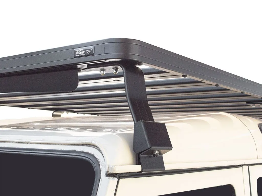 FRONT RUNNER - Land Rover Defender 110 (1983-2016) Slimline II Roof Rack Kit / Tall