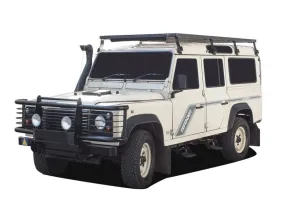 Front Runner LR Defender 110 Slimline II Roof Rack Kit / Tall | 1983 - 2016