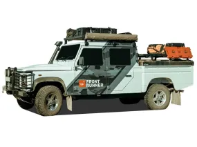 Front Runner LR Defender 110/130 Slimline II 1/2 Roof Rack Kit | 1983 - 2016