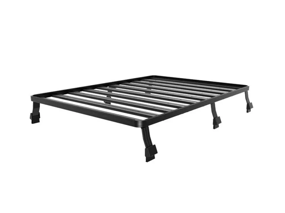 Front Runner LR Defender 110/130 Slimline II 1/2 Roof Rack Kit / Tall 1983 - 2016