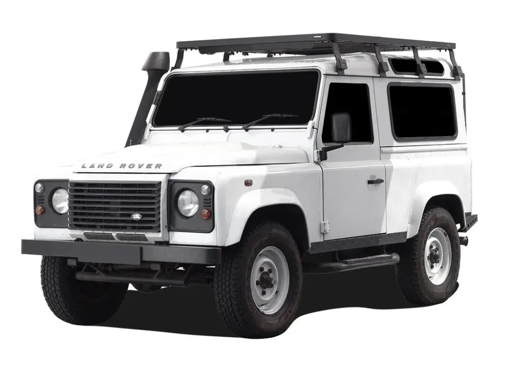Front Runner LR Defender 90 Slimline II Roof Rack Kit | 1983 - 2016