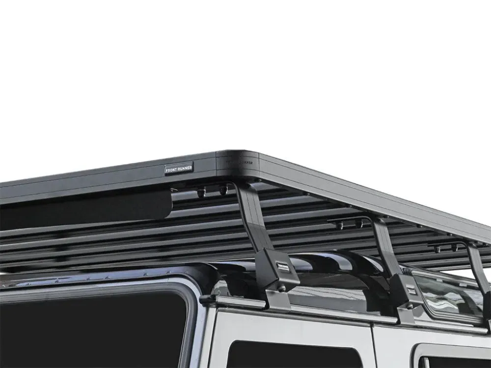 Front Runner LR Defender 90 Slimline II Roof Rack Kit / Tall | 1983 - 2016