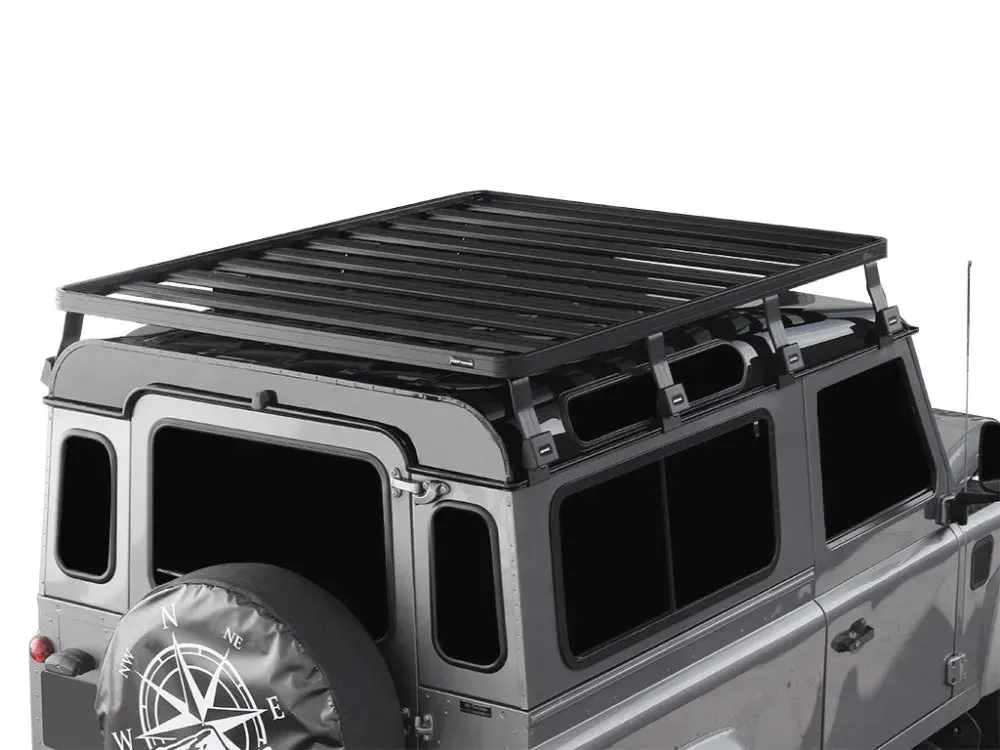 Front Runner LR Defender 90 Slimline II Roof Rack Kit / Tall | 1983 - 2016
