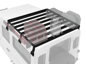 Front Runner Slimline II Roof Rack Kit For Land Rover DEFENDER 110/130