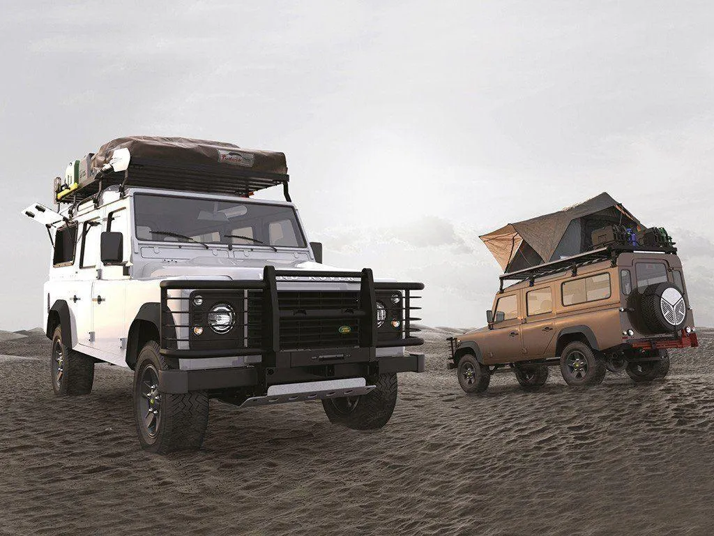 Front Runner Slimline II Roof Rack Kit For Land Rover DEFENDER 110/130