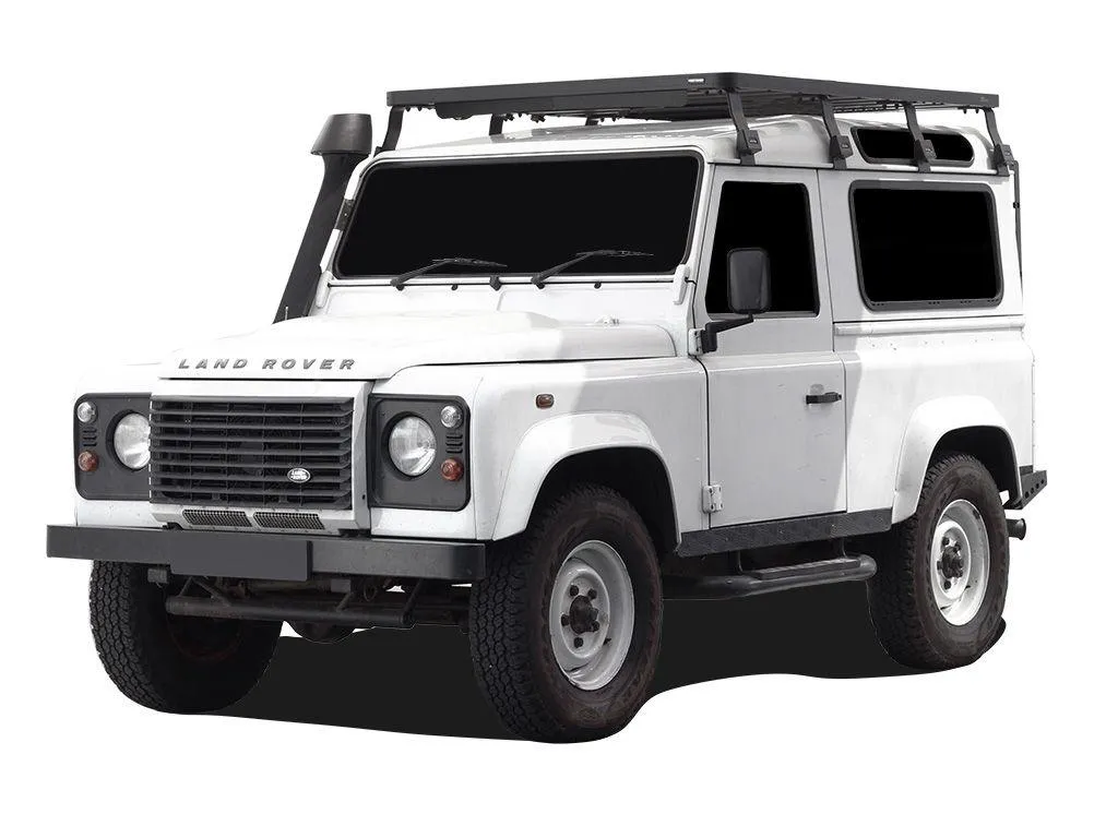 Front Runner Slimline II Roof Rack Kit For Land Rover DEFENDER 90 (1983 to 2016)