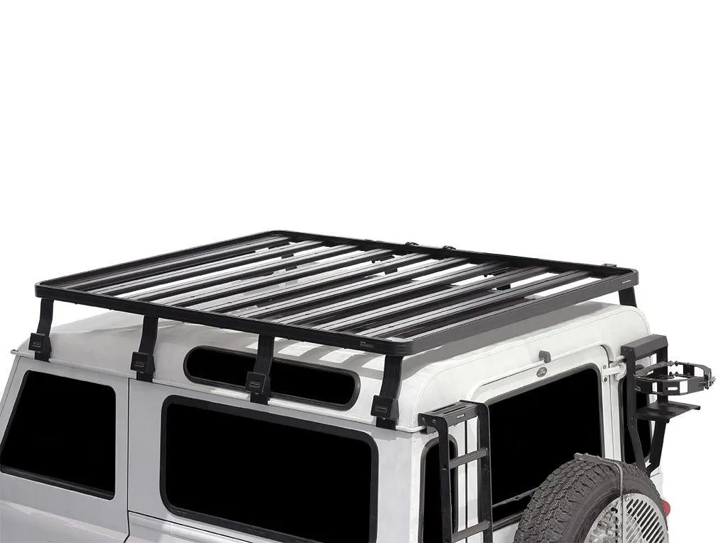 Front Runner Slimline II Roof Rack Kit For Land Rover DEFENDER 90 (1983 to 2016)